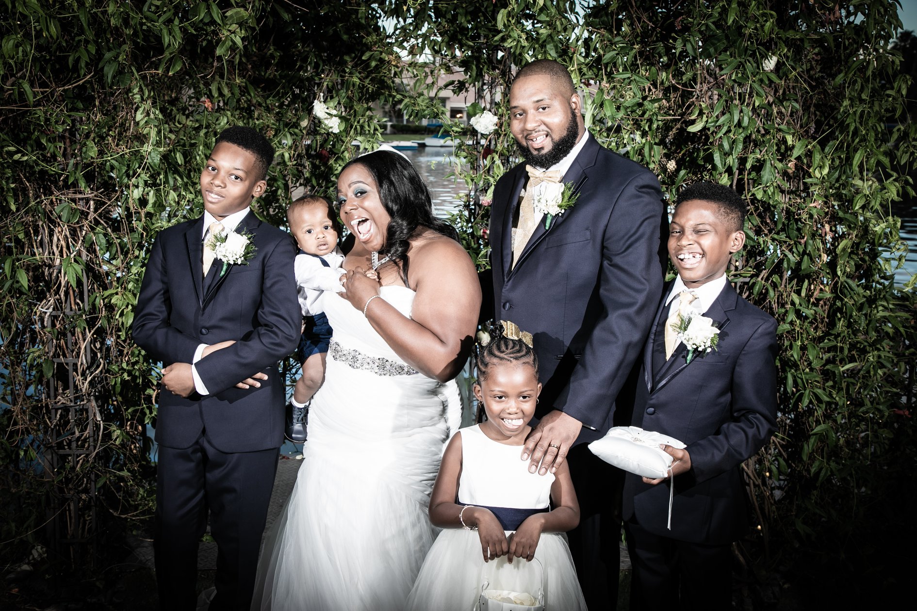 Wedding Venues With A View Near Las Vegas Strip